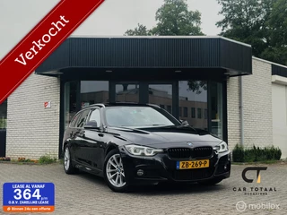BMW 3-serie Touring 320i M Sport |PANO| VIRTUAL|CARPLAY|CAM