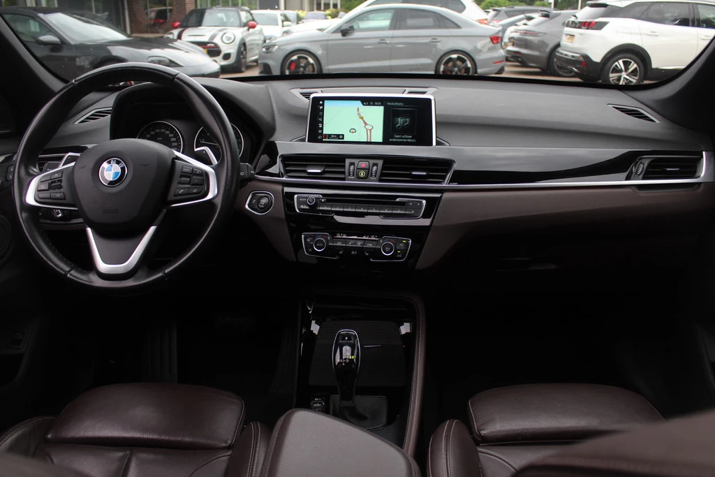 Hoofdafbeelding BMW X1