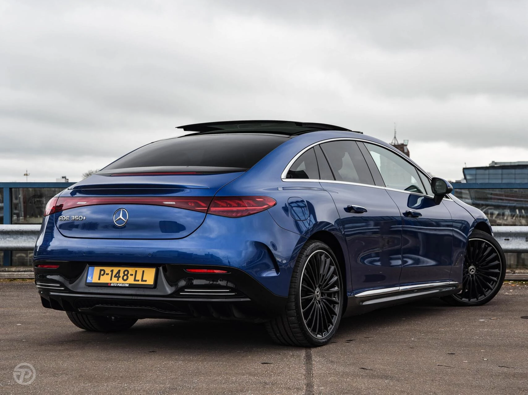 Hoofdafbeelding Mercedes-Benz EQE