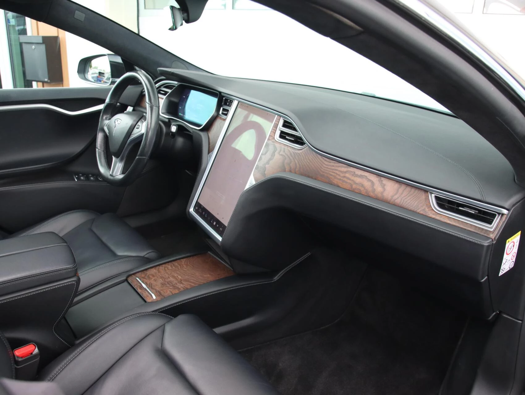 Hoofdafbeelding Tesla Model S