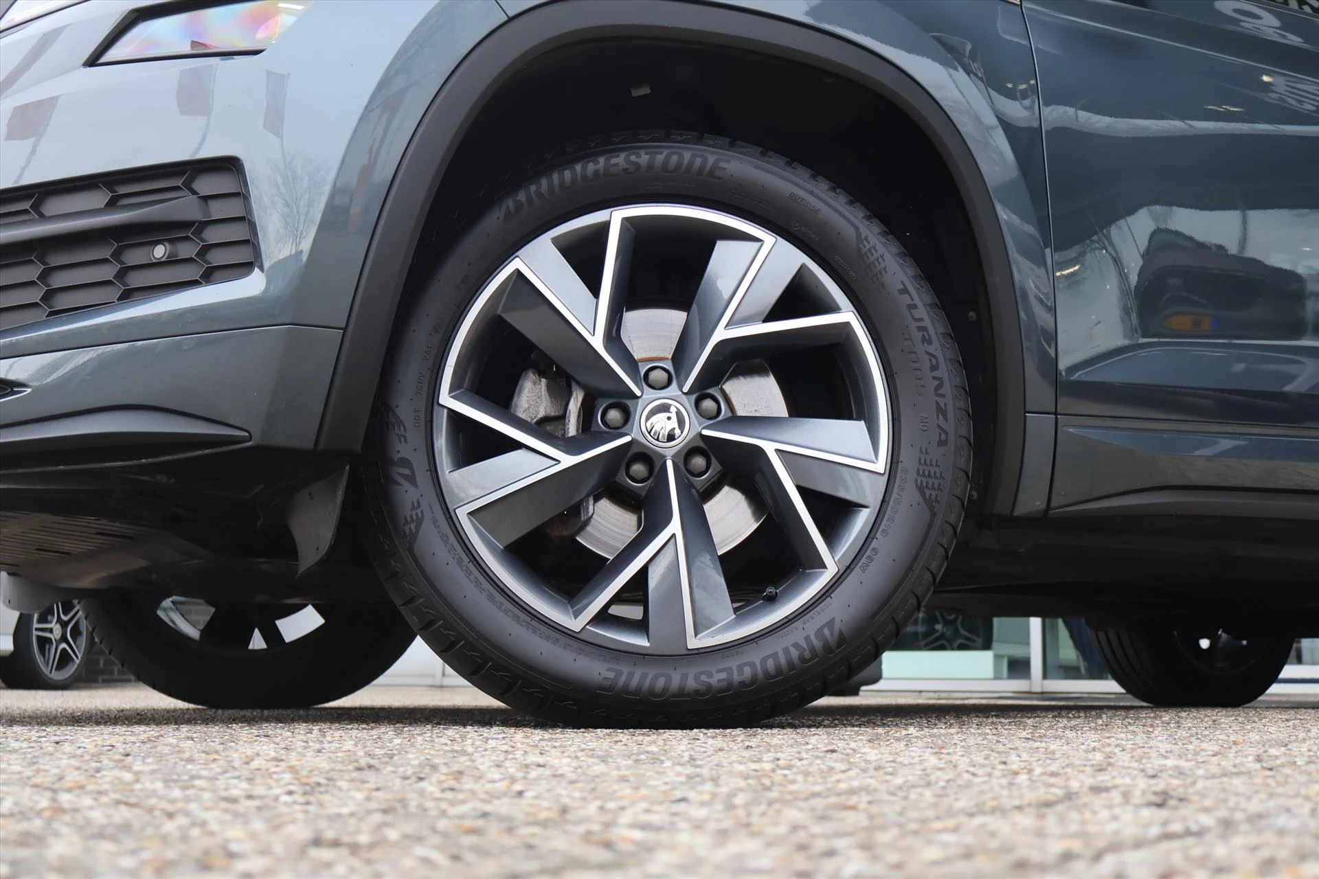 Hoofdafbeelding Škoda Kodiaq