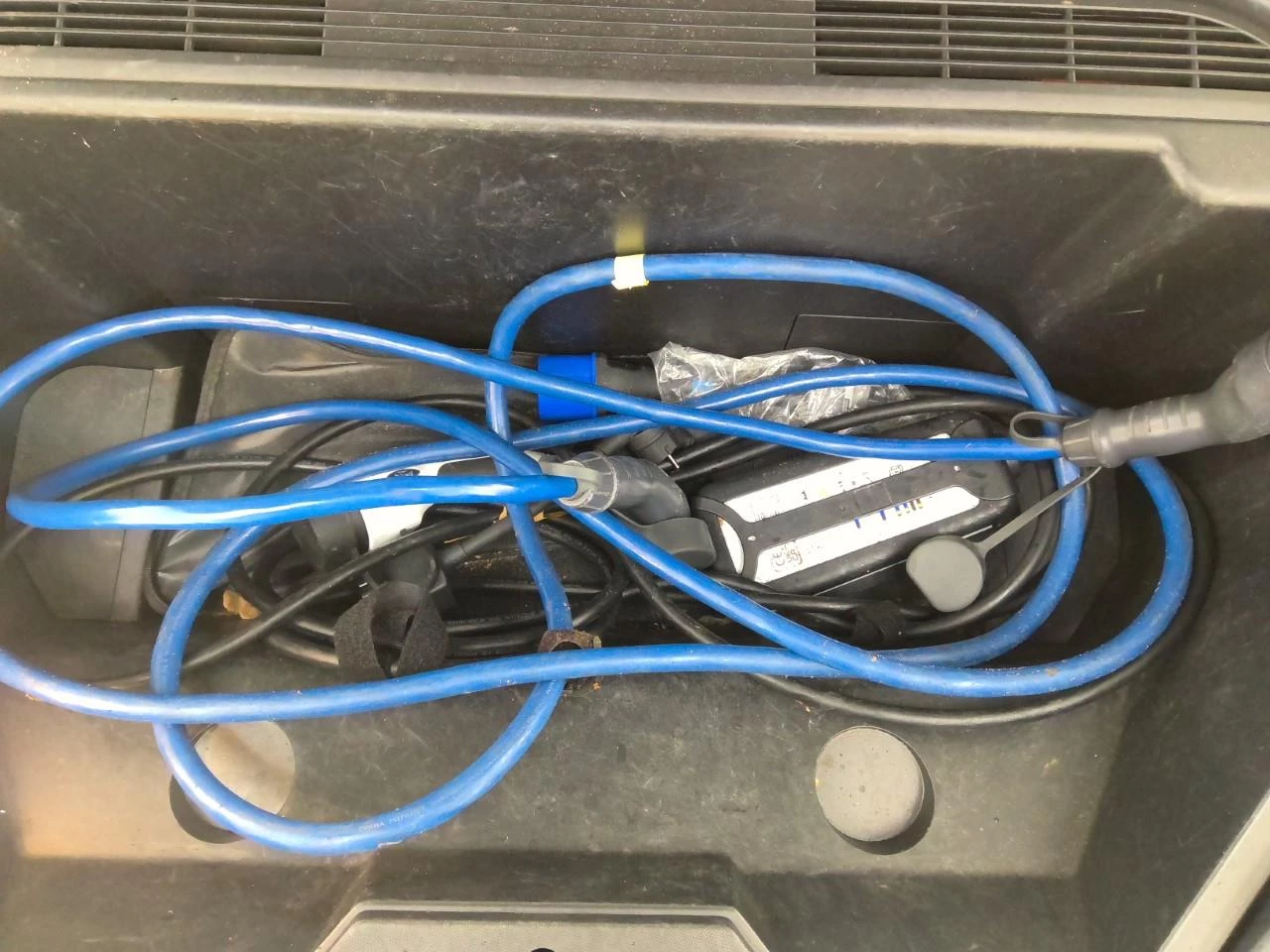 Hoofdafbeelding Ford Mustang Mach-E