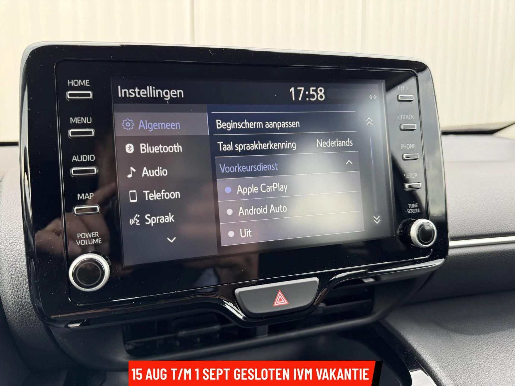 Hoofdafbeelding Toyota Yaris Cross