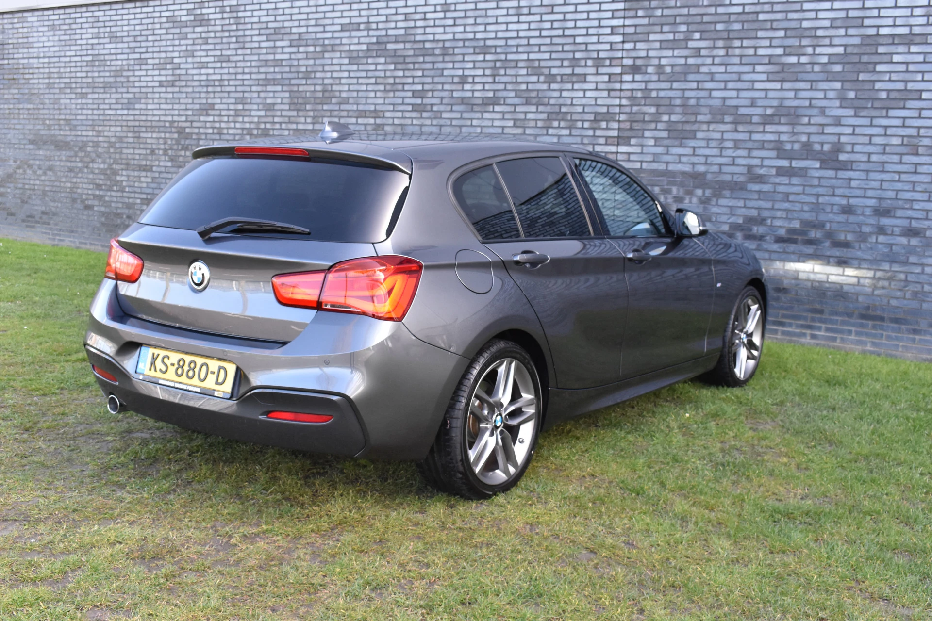 Hoofdafbeelding BMW 1 Serie