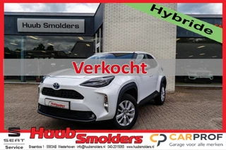 Toyota Yaris Cross 1.5 Hybrid Active