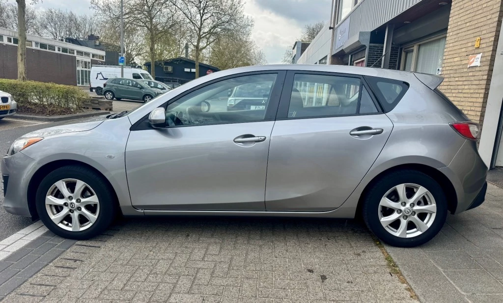 Hoofdafbeelding Mazda 3