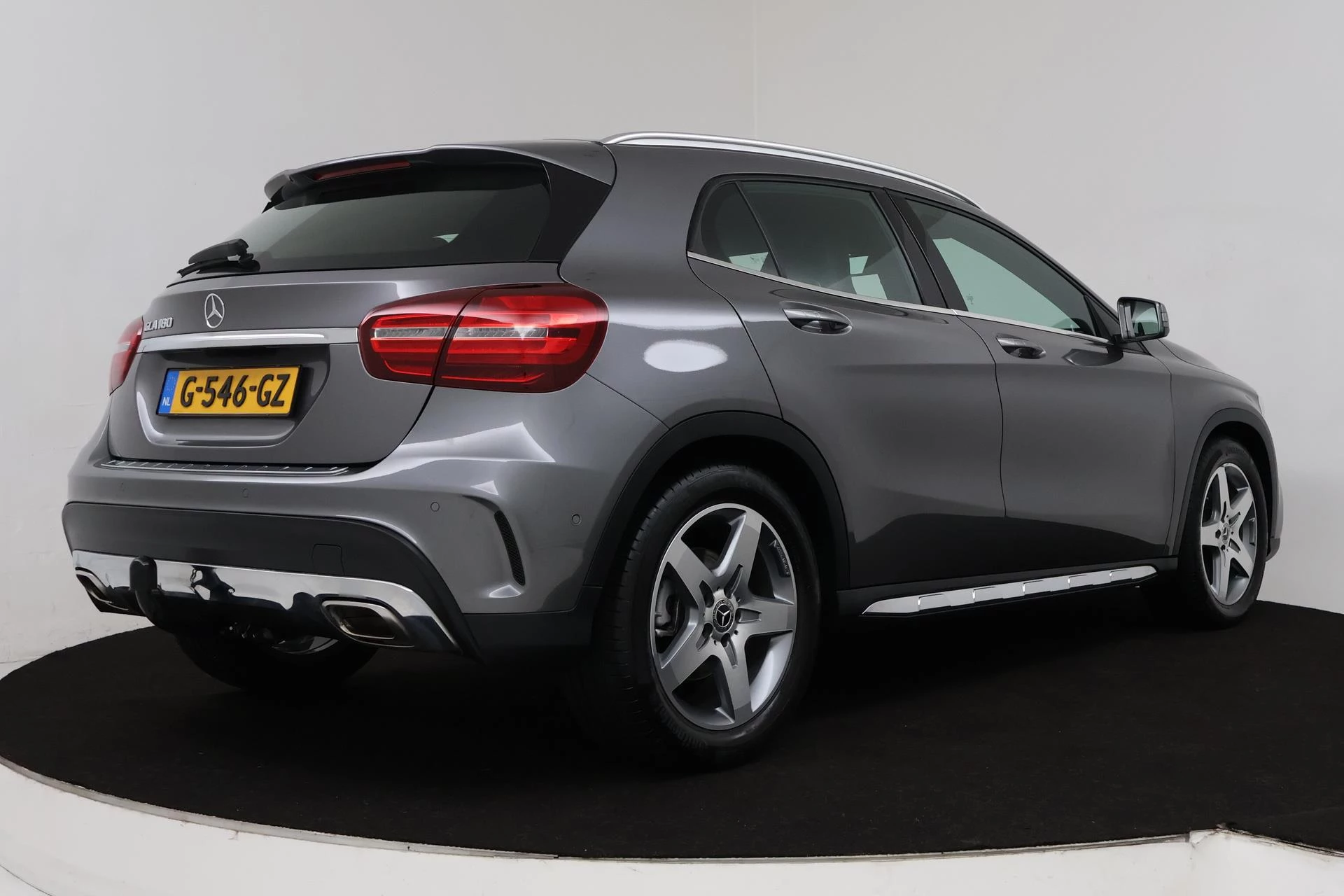 Hoofdafbeelding Mercedes-Benz GLA