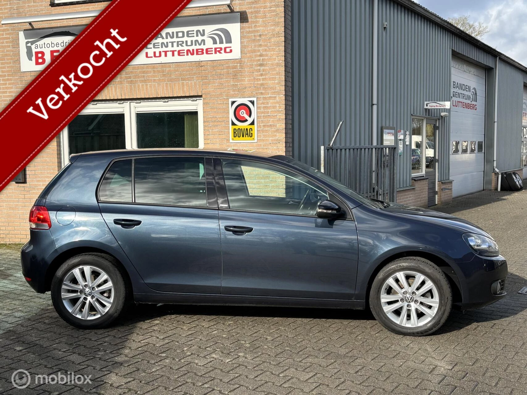Hoofdafbeelding Volkswagen Golf