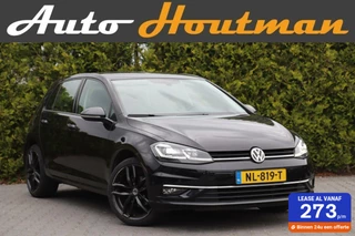Volkswagen Golf 7.5 1.0 TSI 110 pk|Highline Virtueel Cockpit| Carplay|Adaptive Cruise Control|Dealer Onderhouden|
