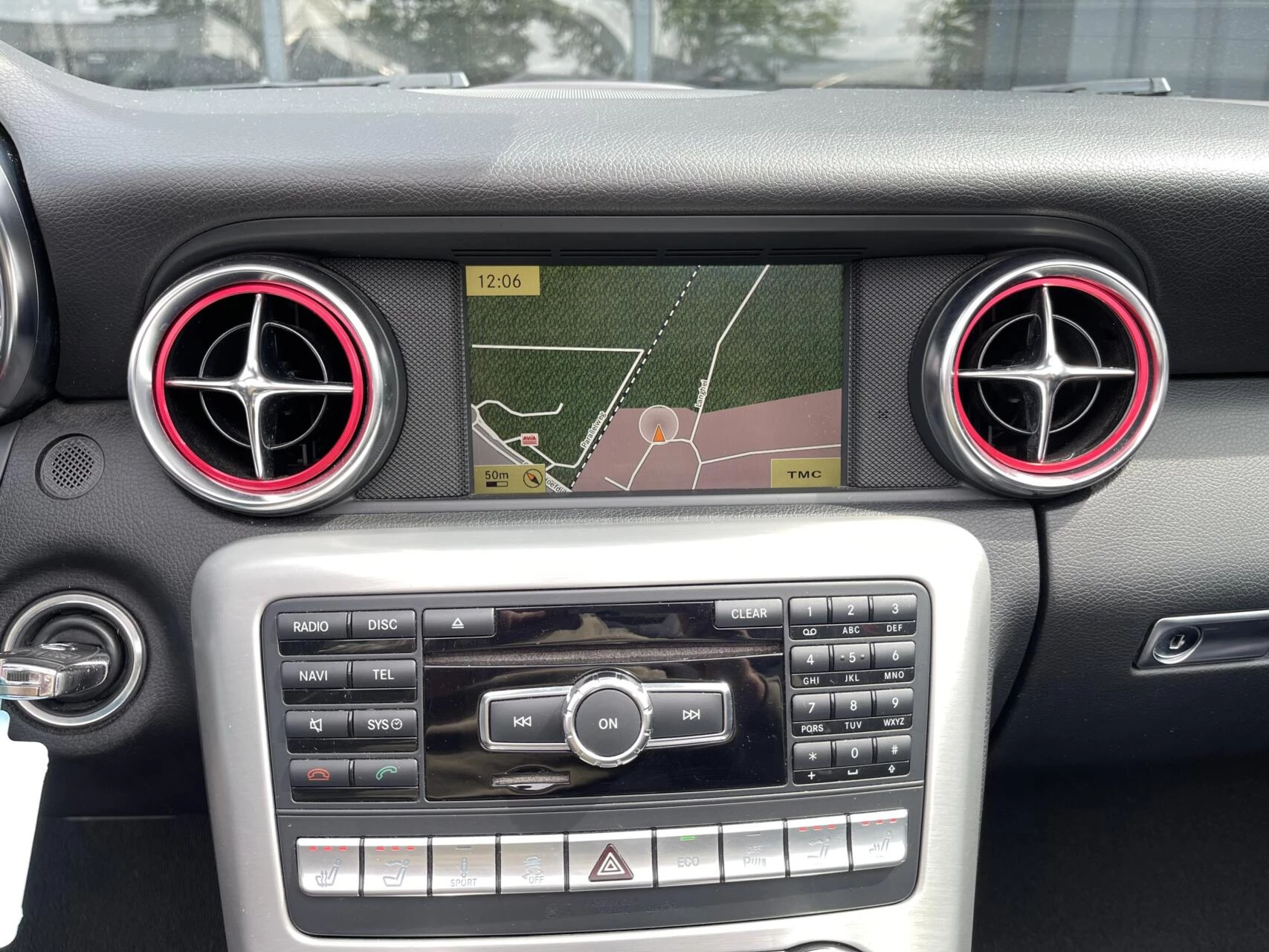 Hoofdafbeelding Mercedes-Benz SLK