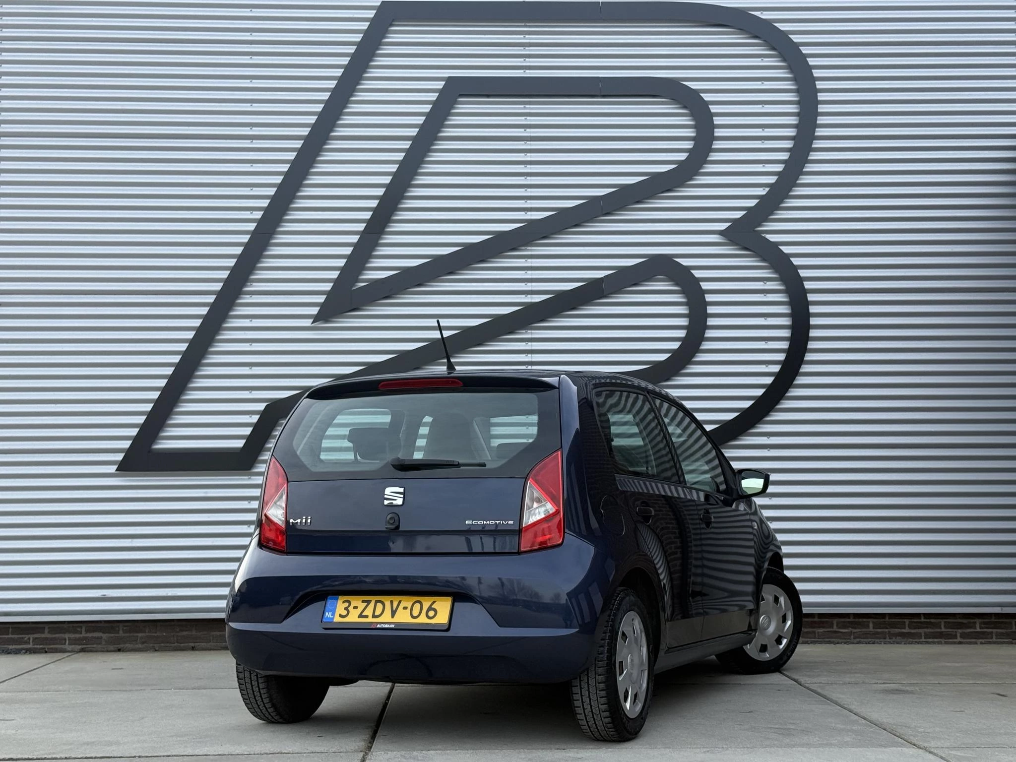 Hoofdafbeelding SEAT Mii