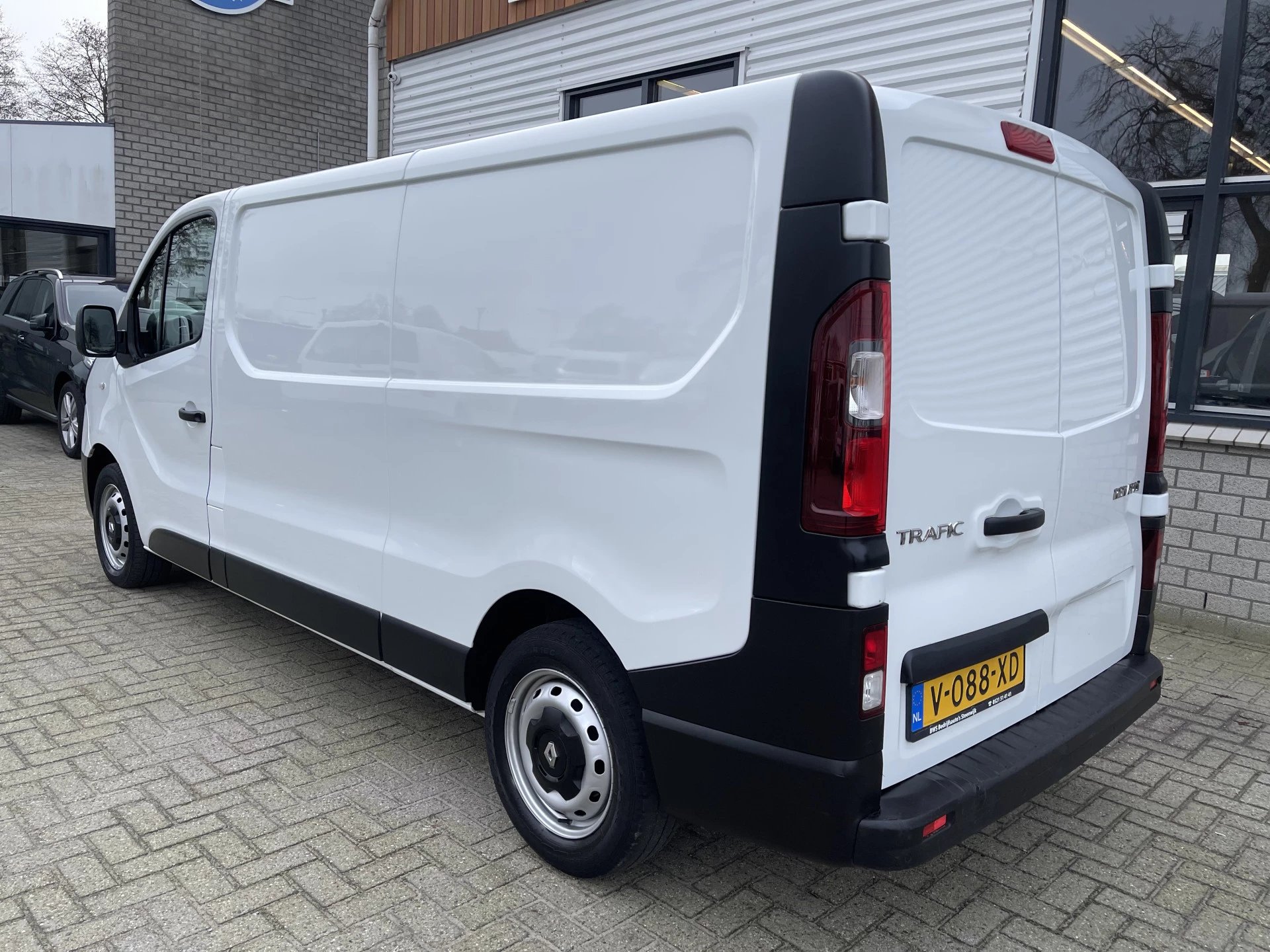 Hoofdafbeelding Renault Trafic