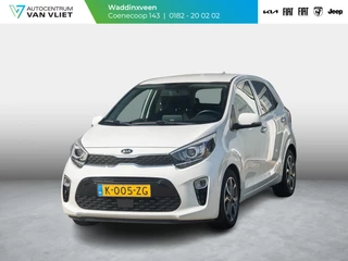 Kia Picanto 1.0 DPi DynamicPlusLine