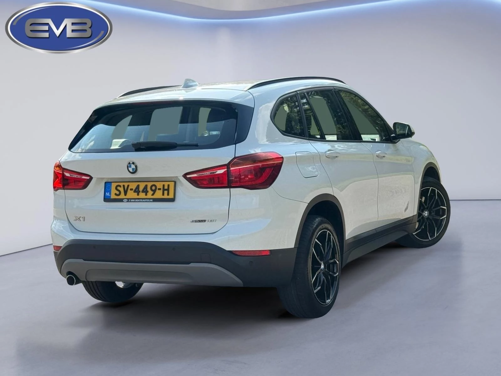 Hoofdafbeelding BMW X1