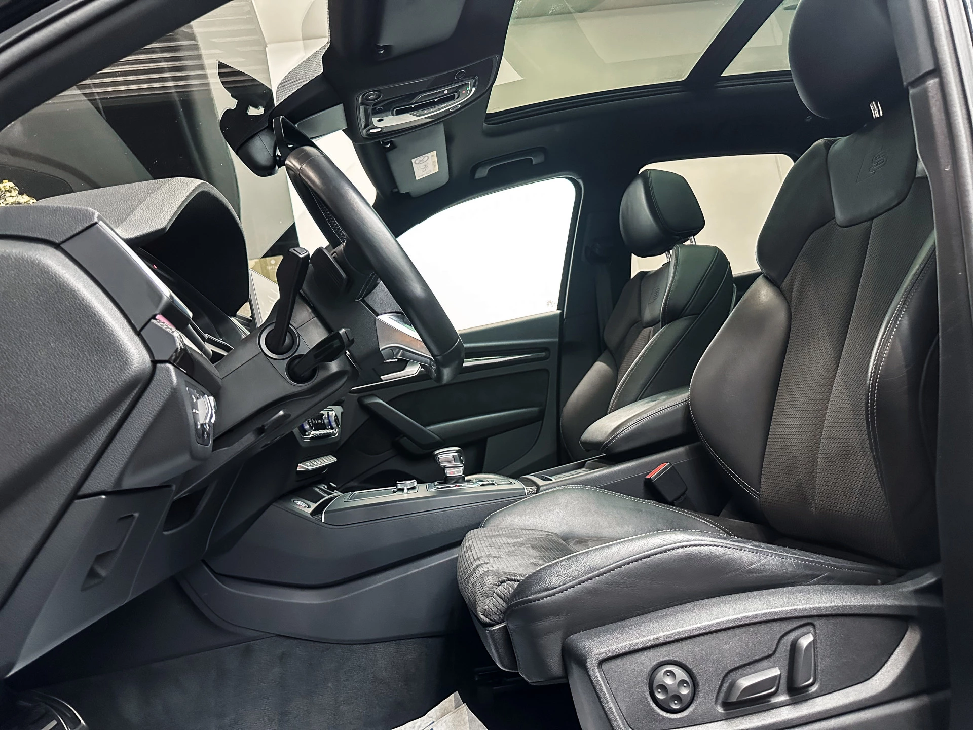 Hoofdafbeelding Audi SQ5