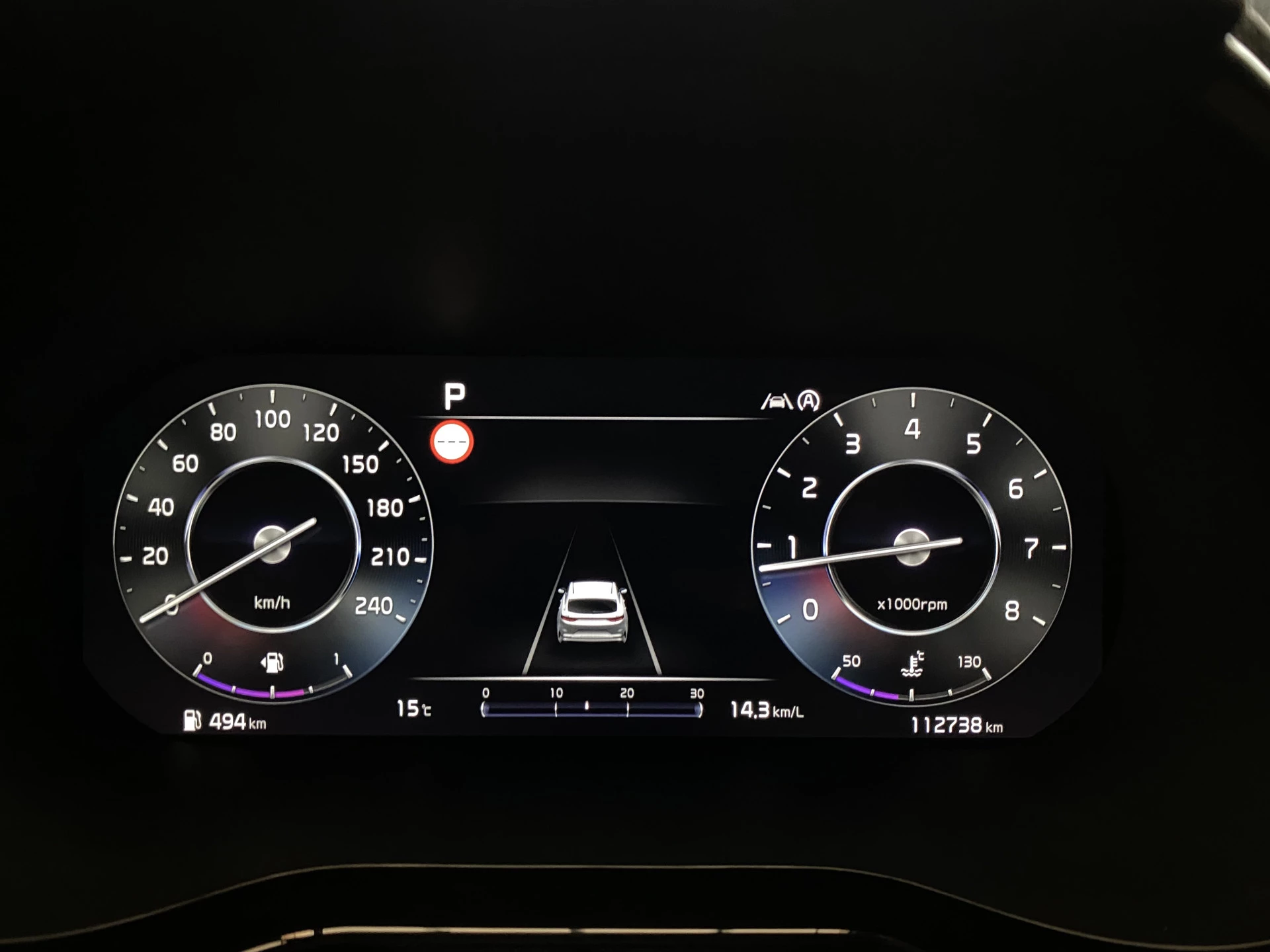 Hoofdafbeelding Kia ProCeed