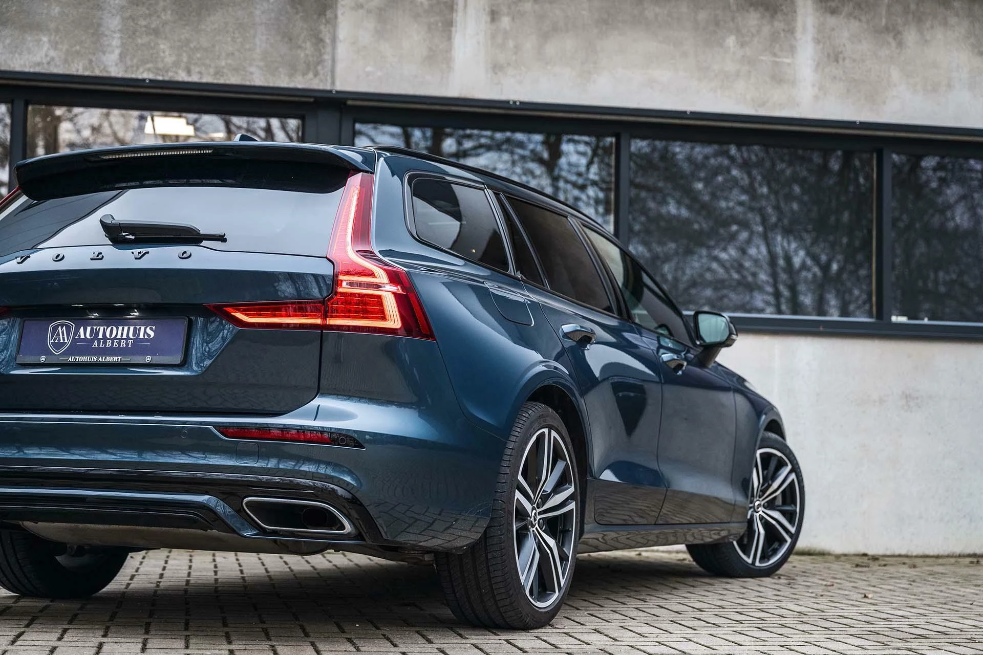 Hoofdafbeelding Volvo V60