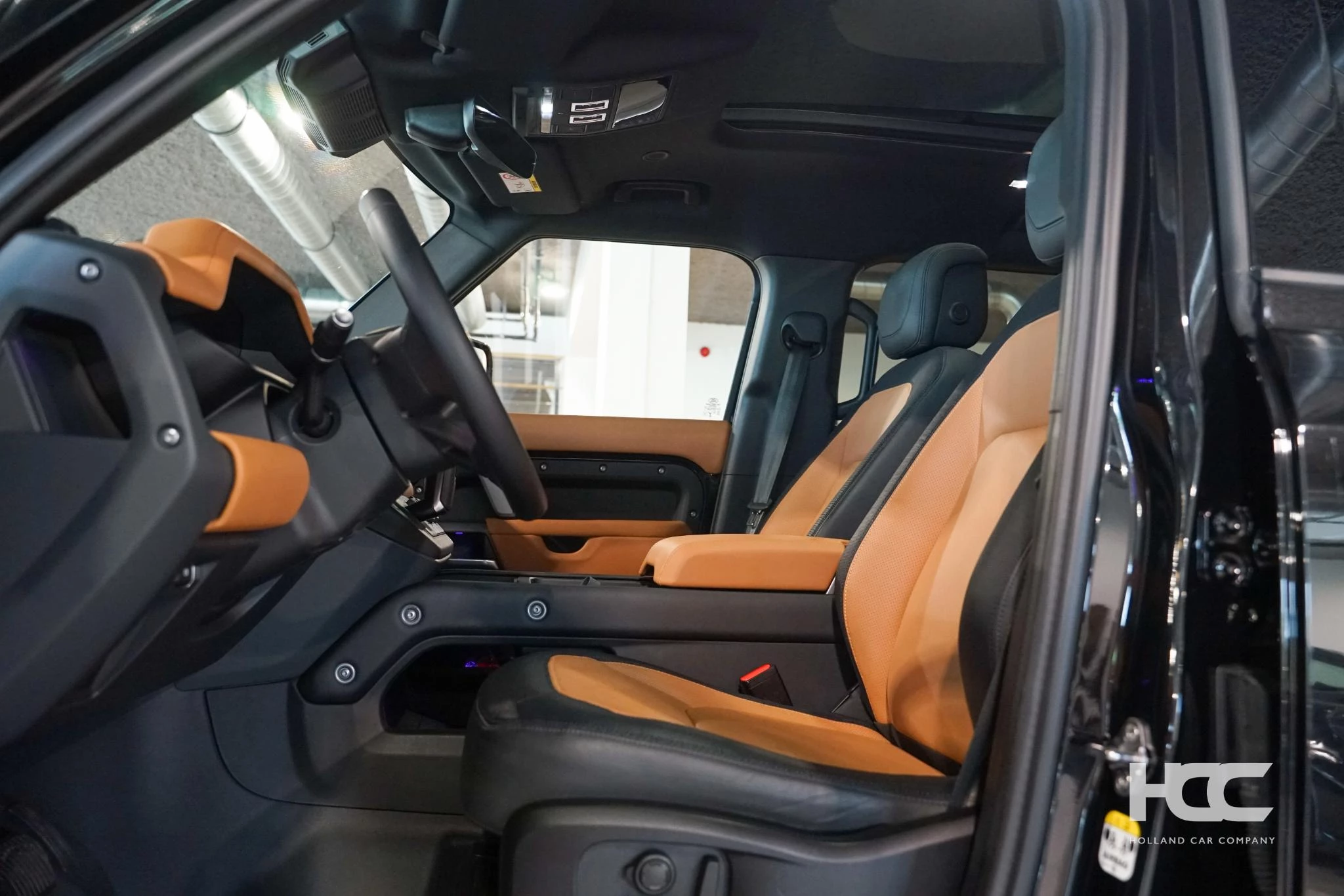 Hoofdafbeelding Land Rover Defender