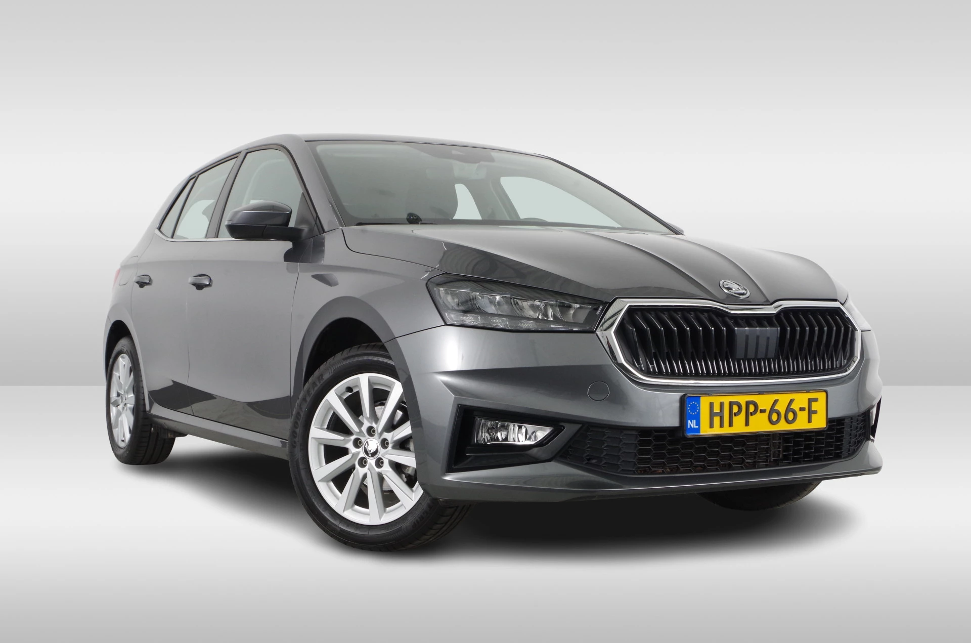 Hoofdafbeelding Škoda Fabia