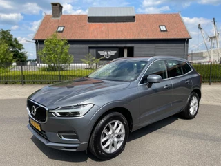 Volvo XC60 2.0 D4 190PK MOMENTUM-PRO 360'"CAMERA LEER NAVI LED XENON