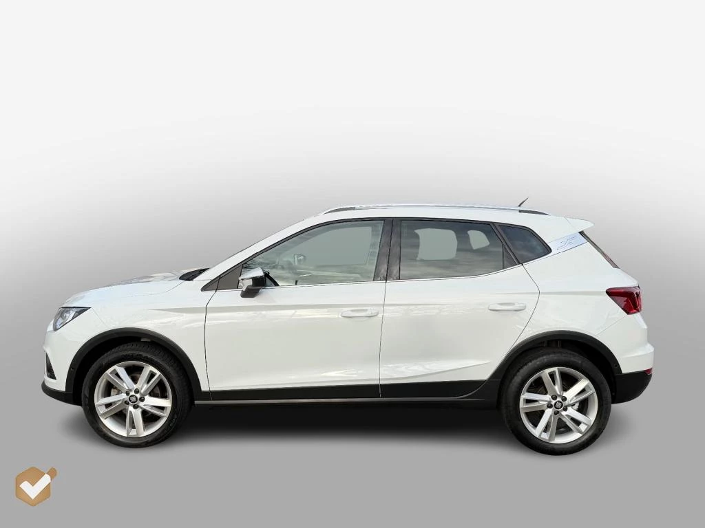 Hoofdafbeelding SEAT Arona