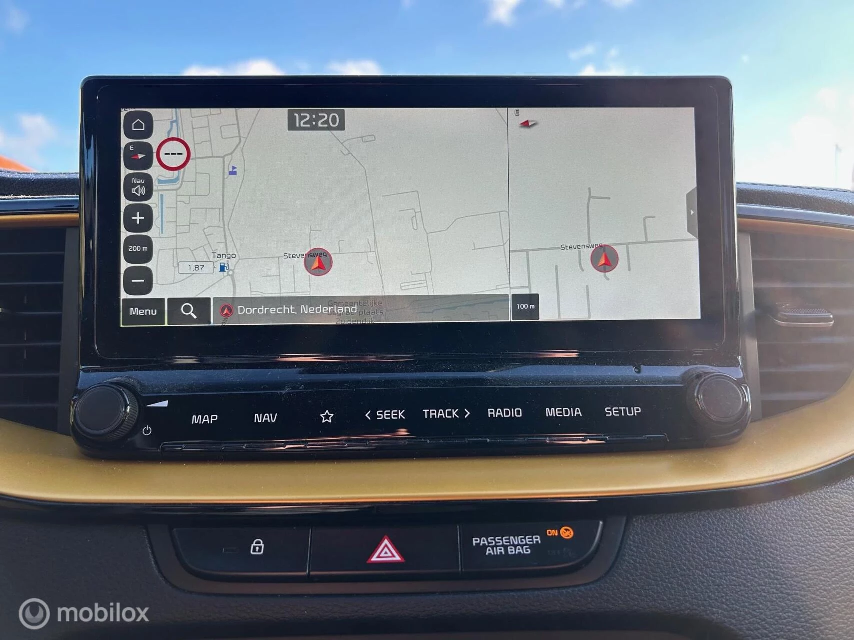 Hoofdafbeelding Kia XCeed