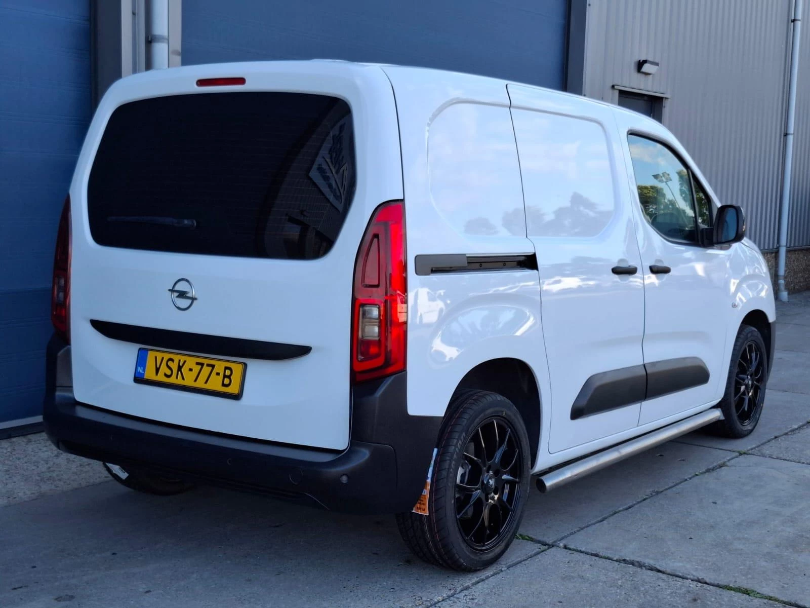 Hoofdafbeelding Opel Combo