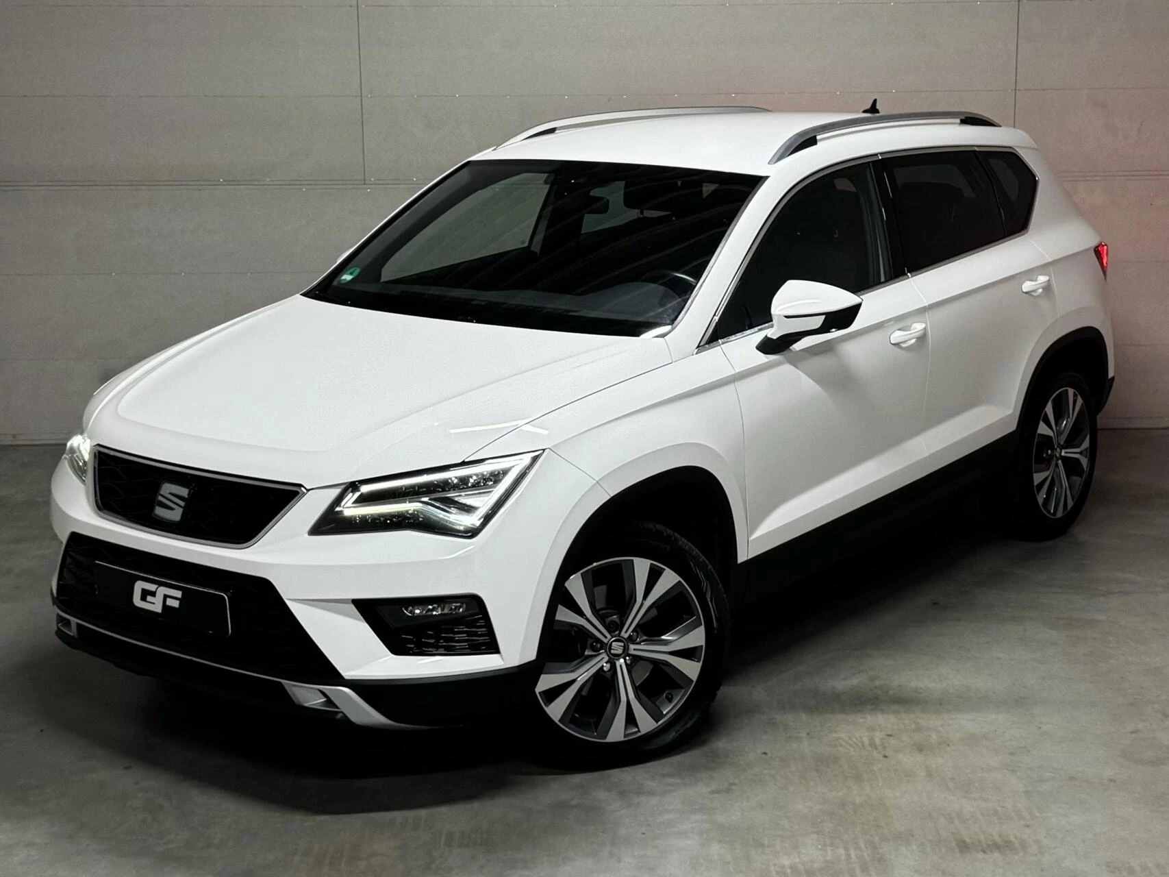 Hoofdafbeelding SEAT Ateca