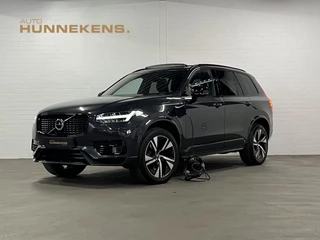 Volvo XC90 2.0 T8 Recharge AWD R-Design Open dak | Keyless | Harman/Kardon | BLIS | Adapt. Cruise control | Leder/Alcantara