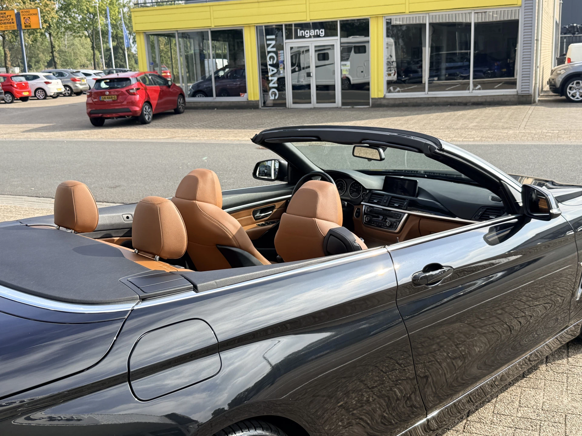 Hoofdafbeelding BMW 4 Serie