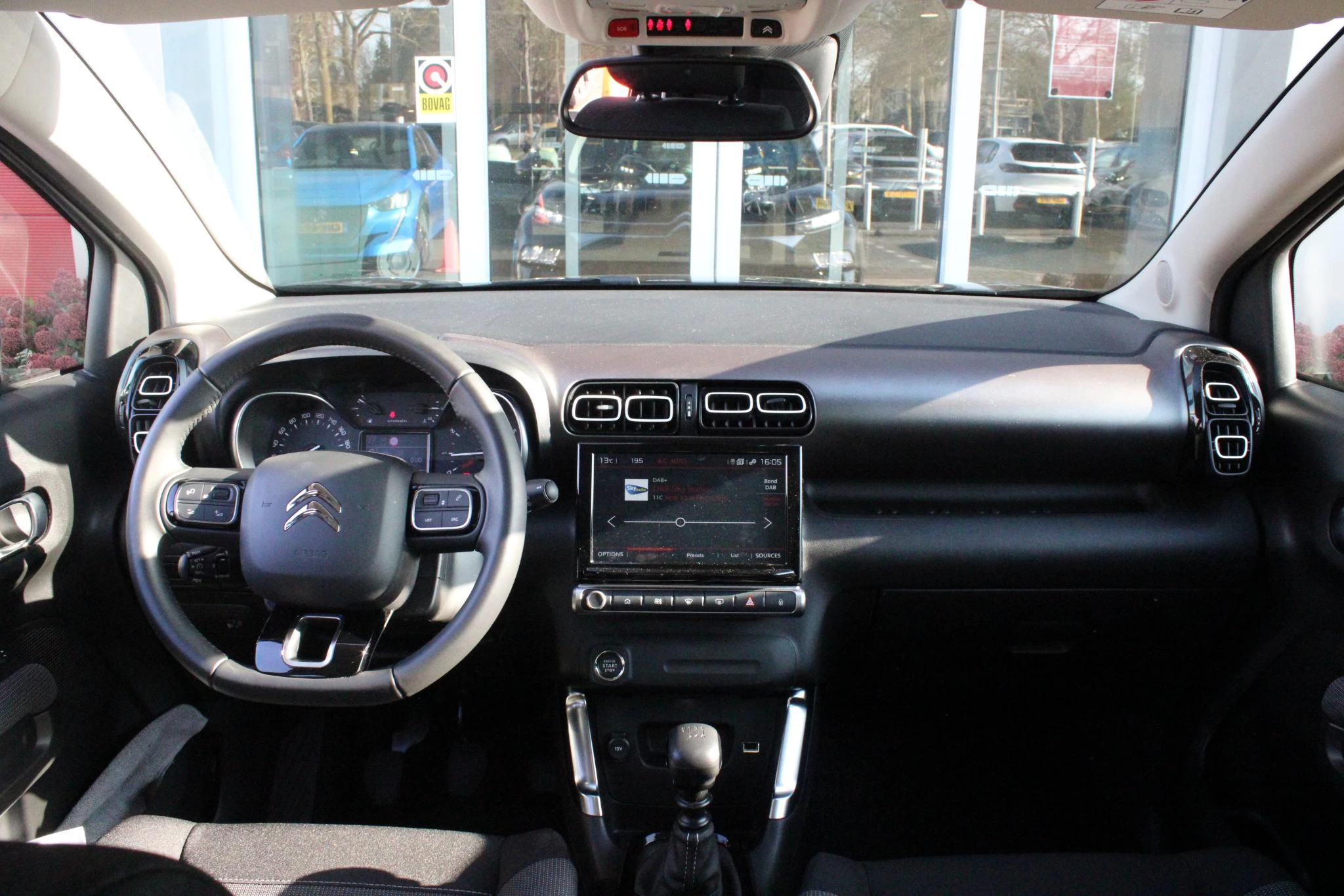 Hoofdafbeelding Citroën C3 Aircross