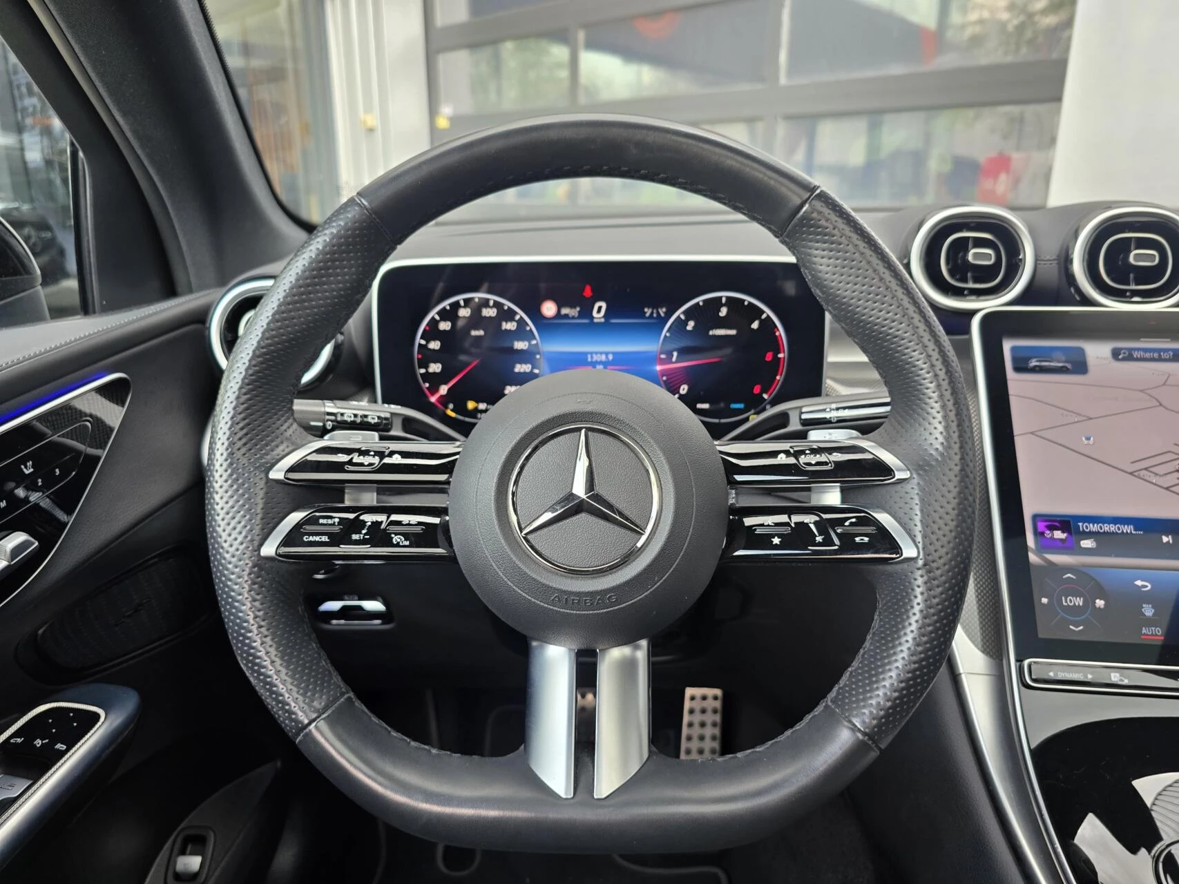 Hoofdafbeelding Mercedes-Benz GLC