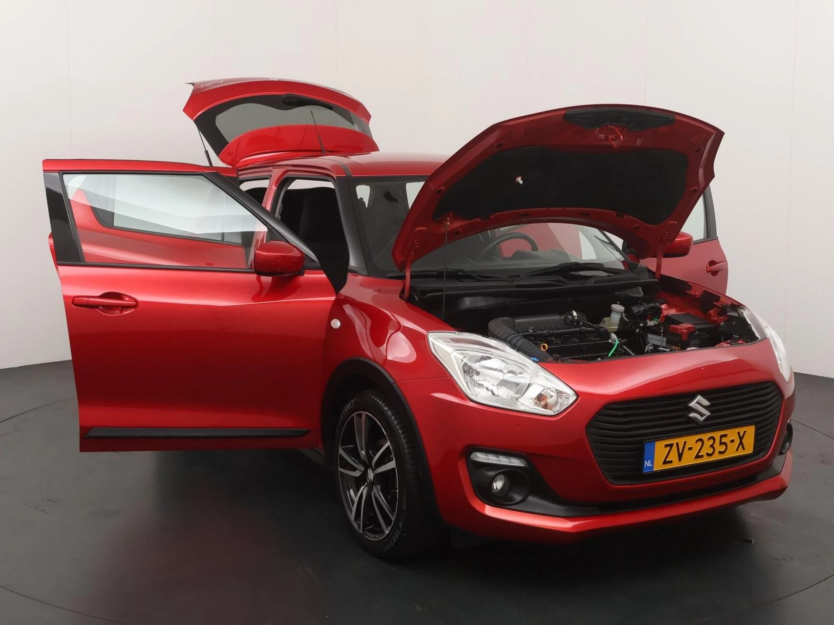 Hoofdafbeelding Suzuki Swift