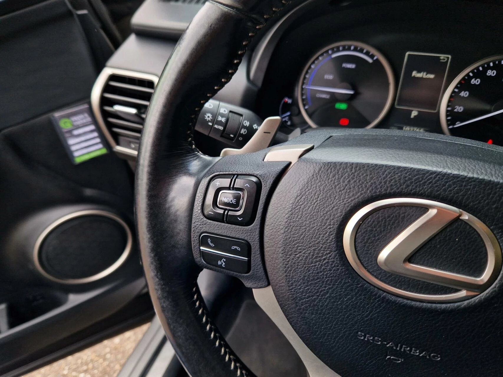 Hoofdafbeelding Lexus NX