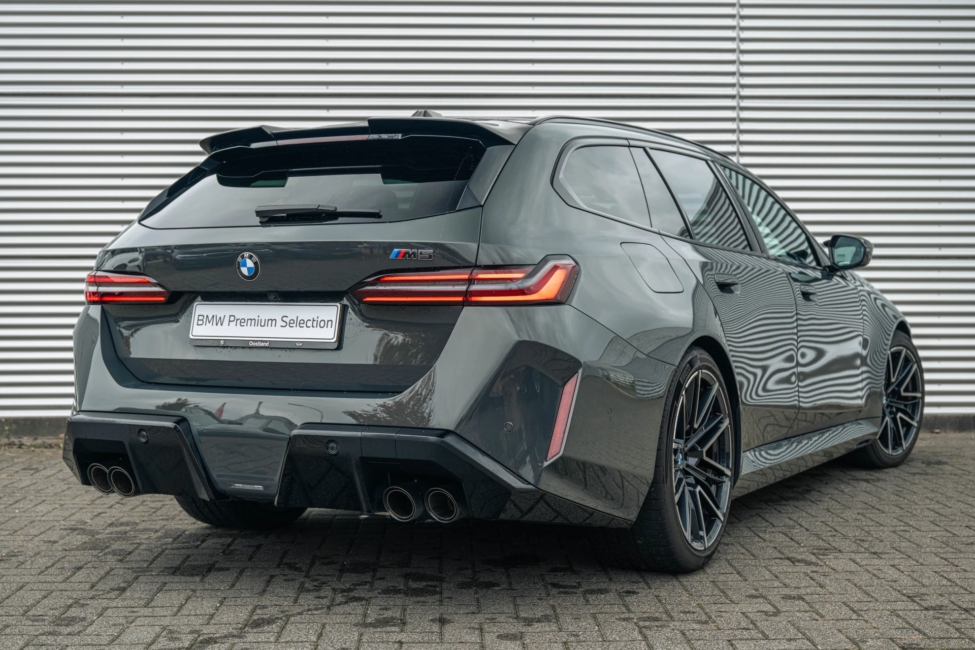 Hoofdafbeelding BMW 5 Serie