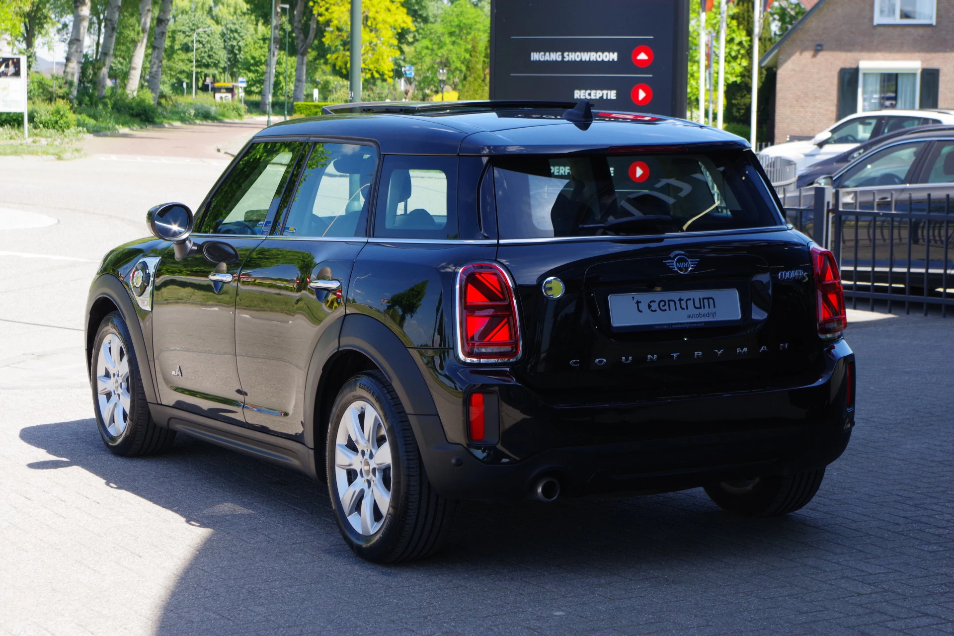 Hoofdafbeelding MINI Countryman