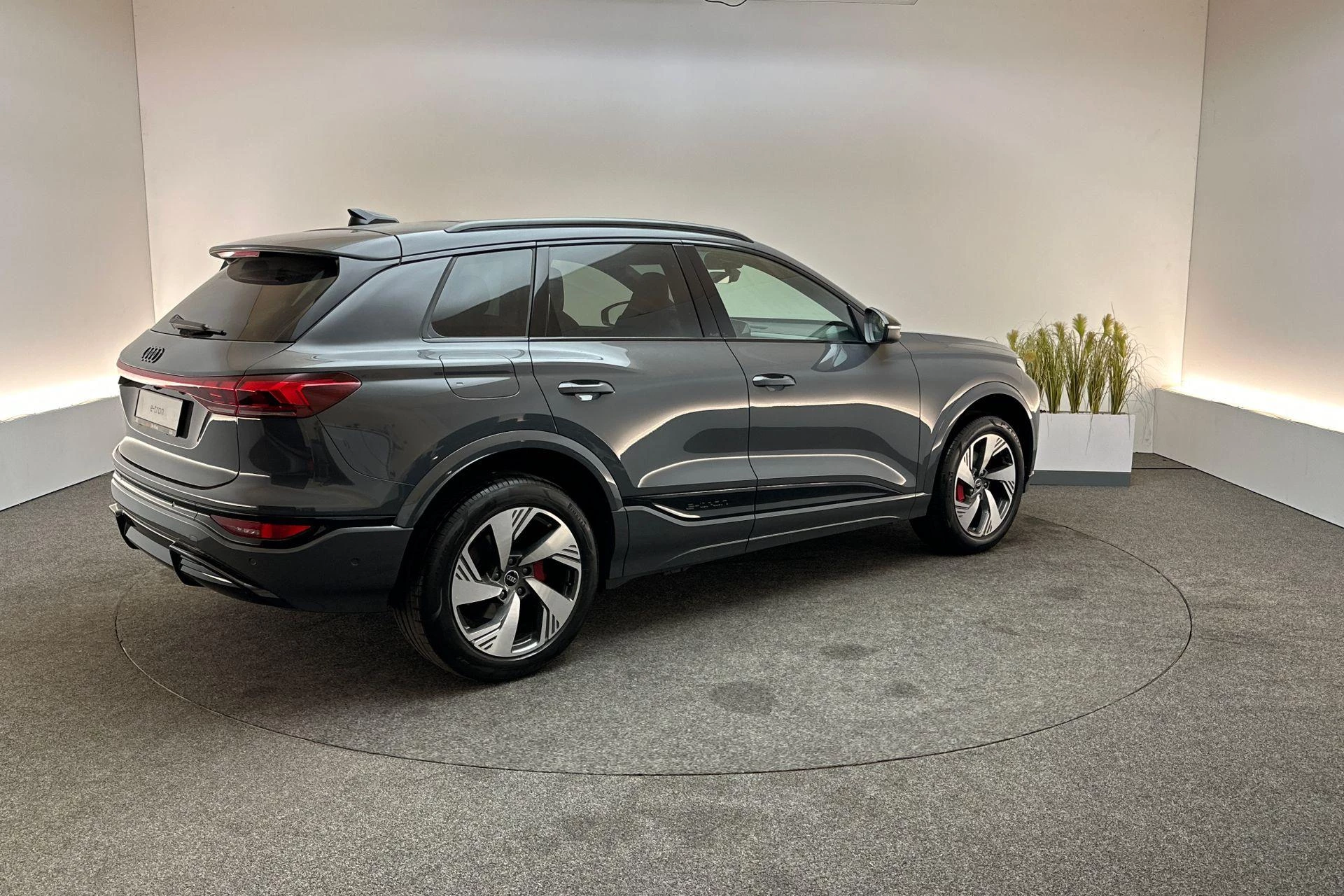 Hoofdafbeelding Audi Q6 e-tron