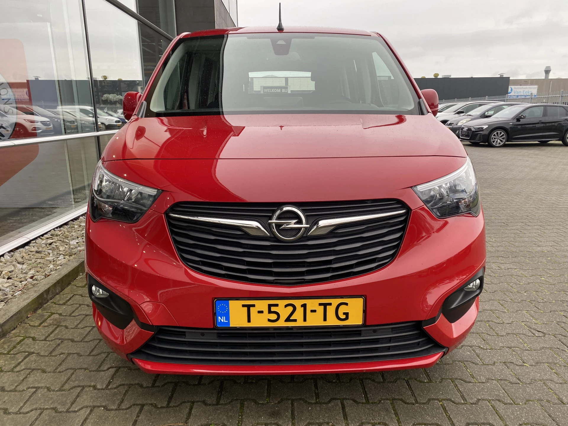 Hoofdafbeelding Opel Combo