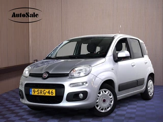 Fiat Panda 0.9 TwinAir Lounge NAP APK-6/2025 AIRCO BLUETH '13