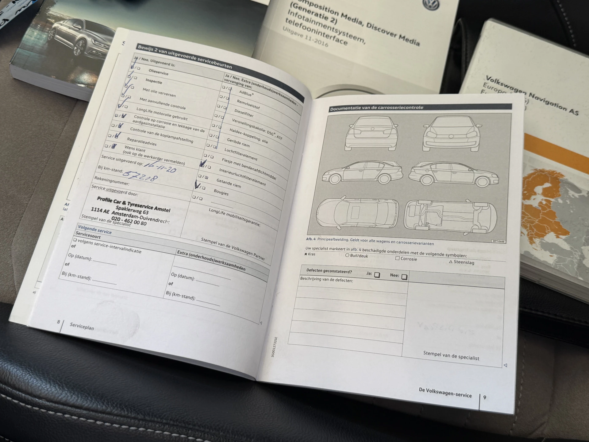 Hoofdafbeelding Volkswagen Passat