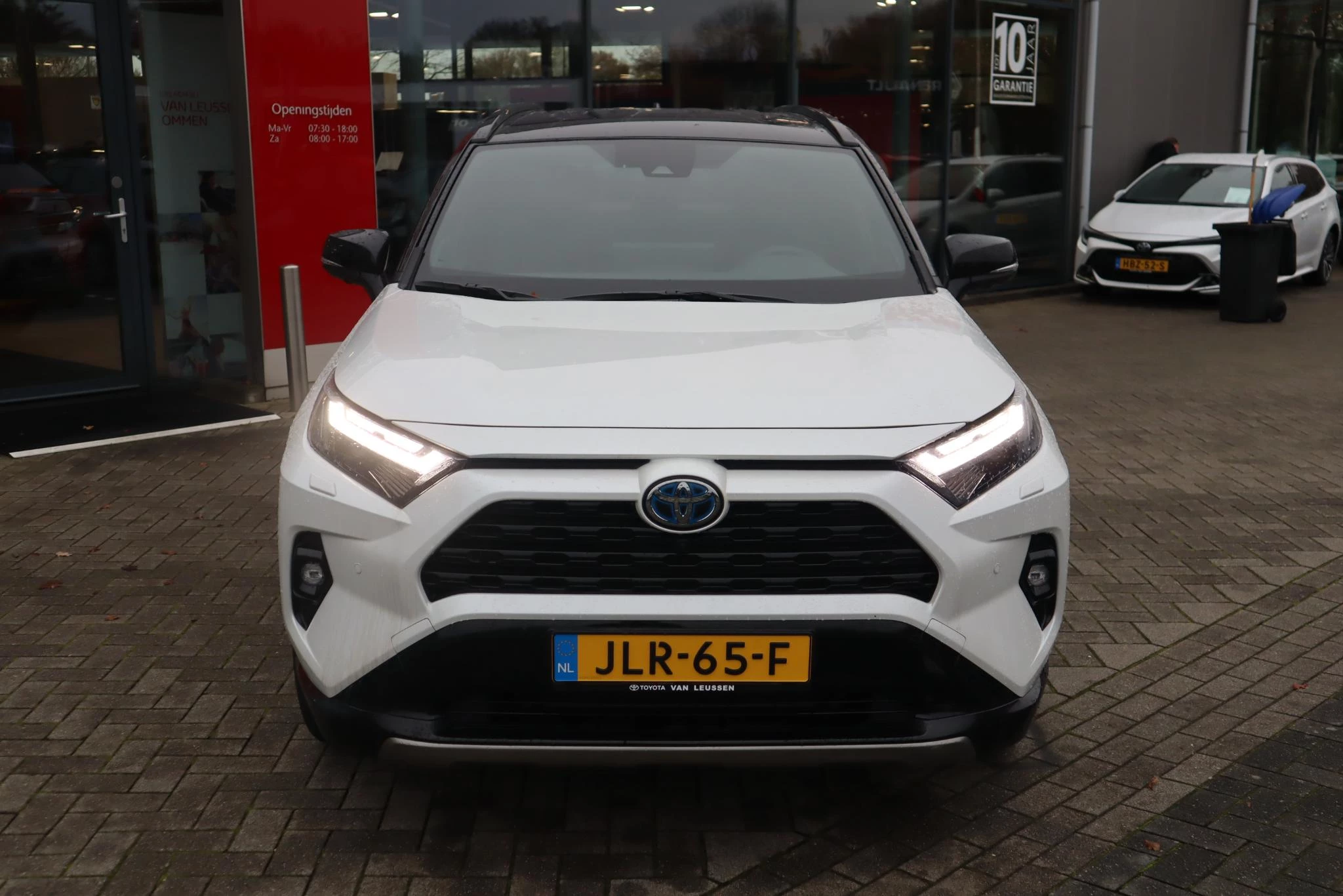Hoofdafbeelding Toyota RAV4