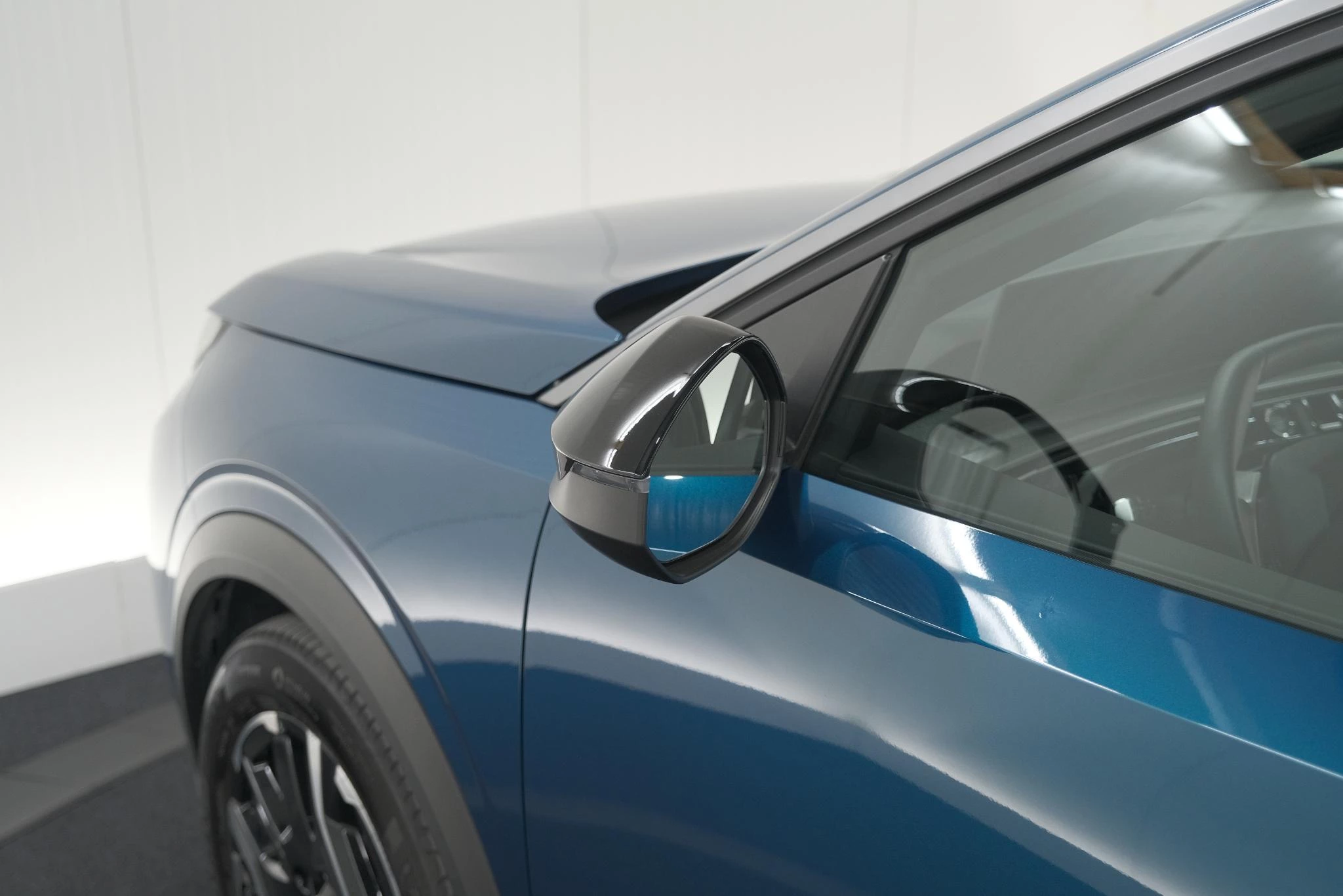 Hoofdafbeelding Peugeot e-3008