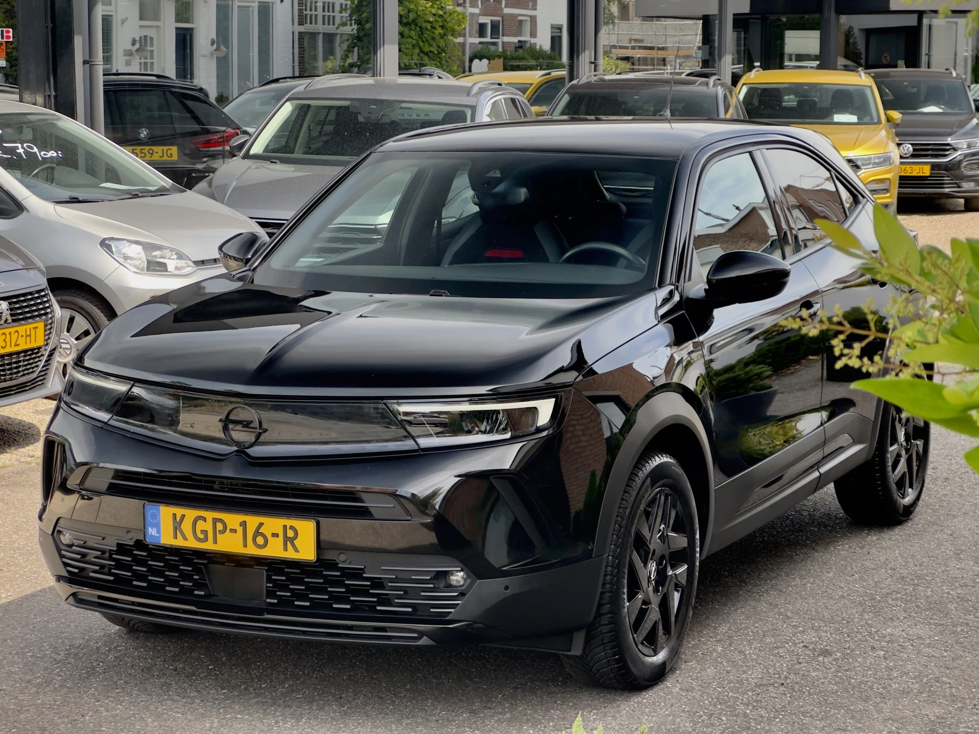 Hoofdafbeelding Opel Mokka