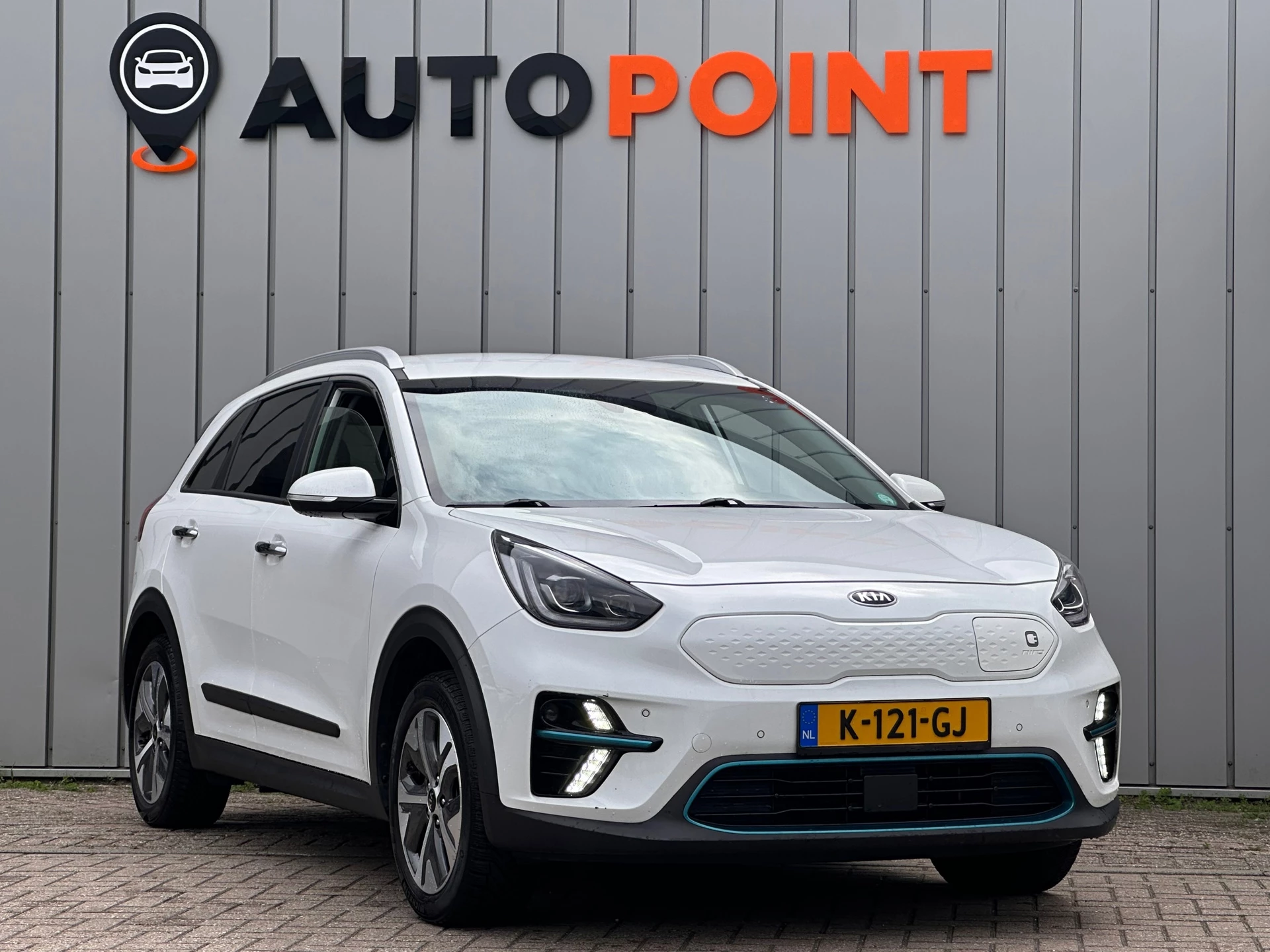 Hoofdafbeelding Kia e-Niro