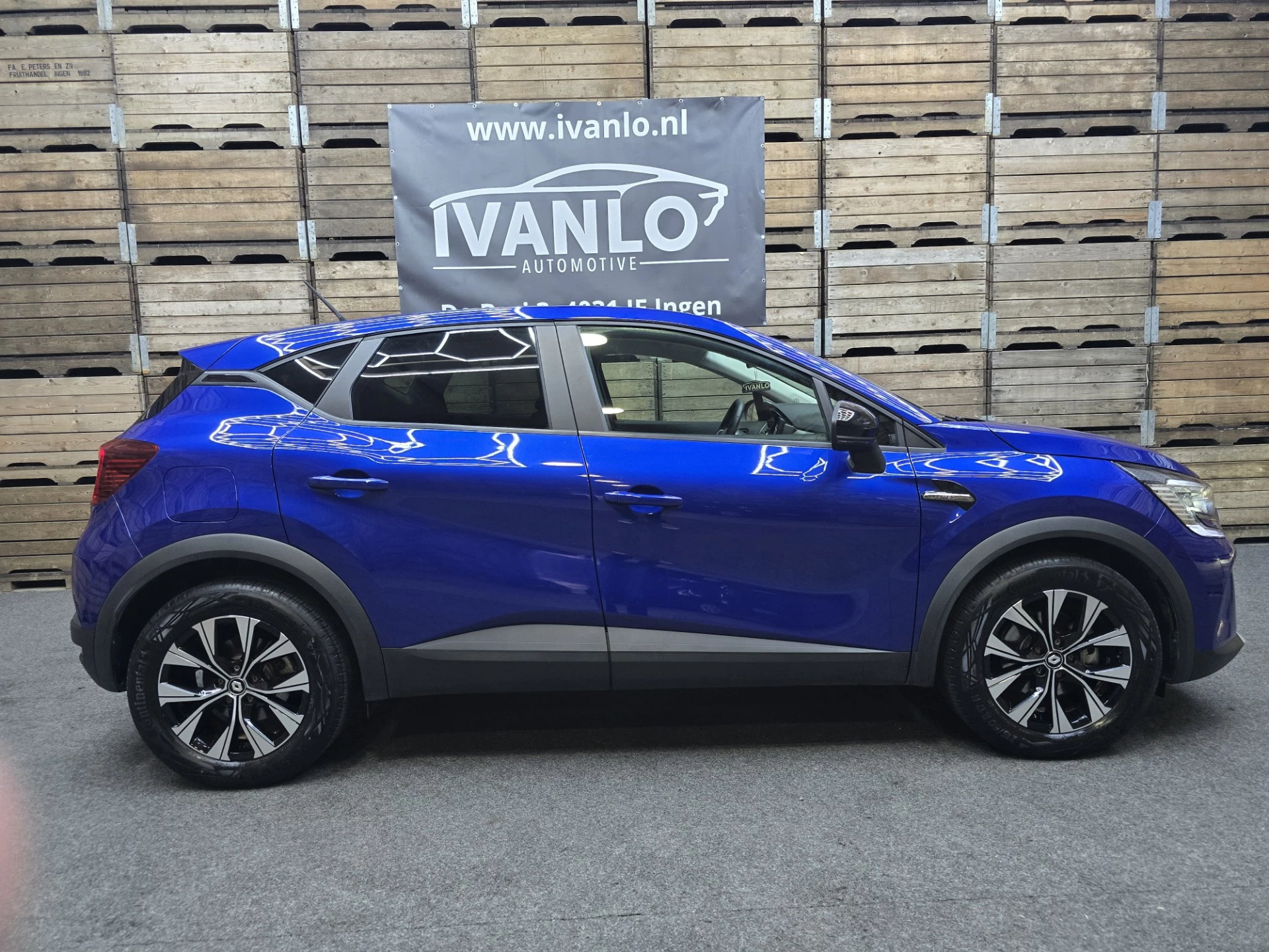 Hoofdafbeelding Renault Captur