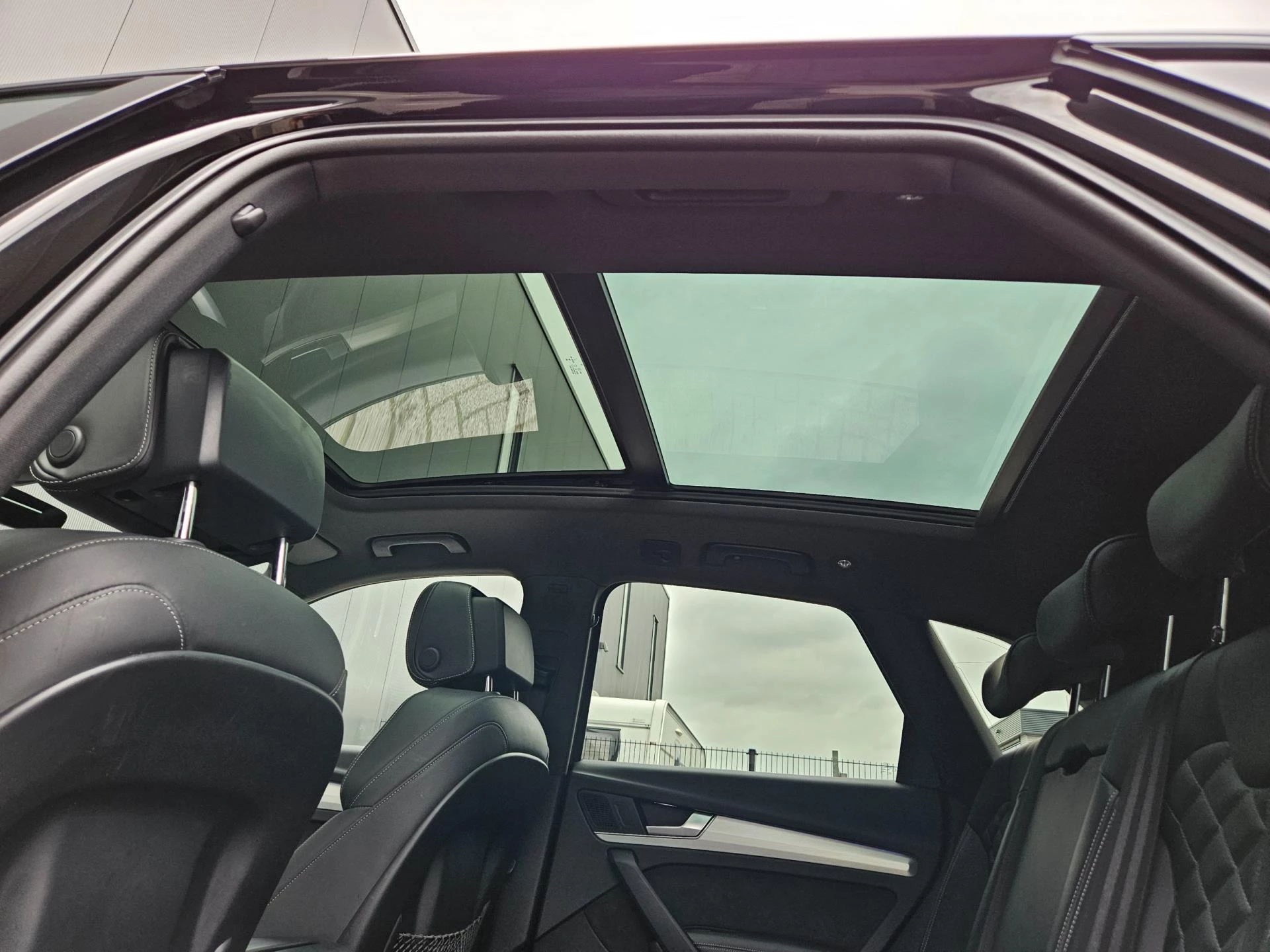 Hoofdafbeelding Audi SQ5