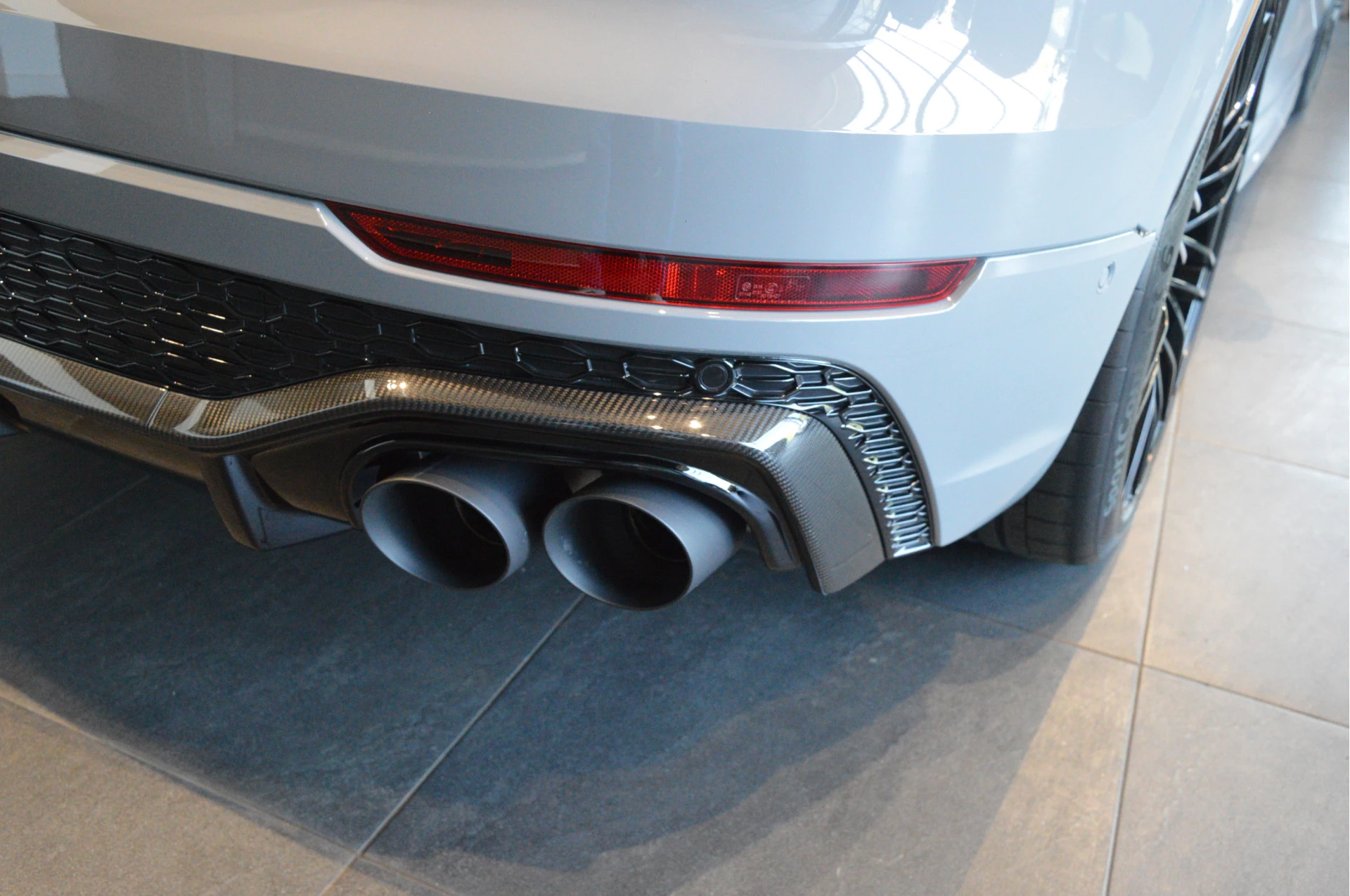 Hoofdafbeelding Audi RSQ8