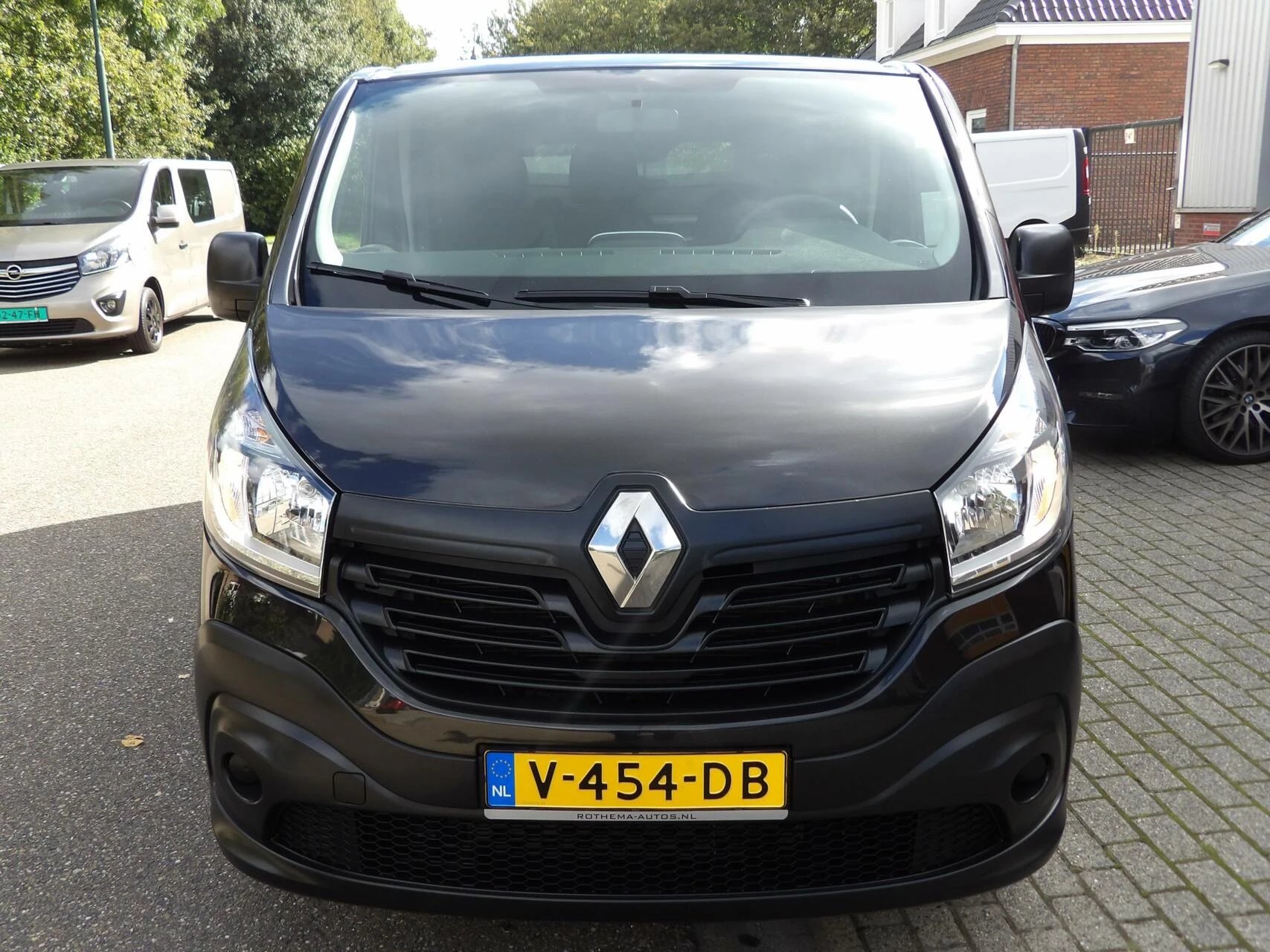 Hoofdafbeelding Renault Trafic