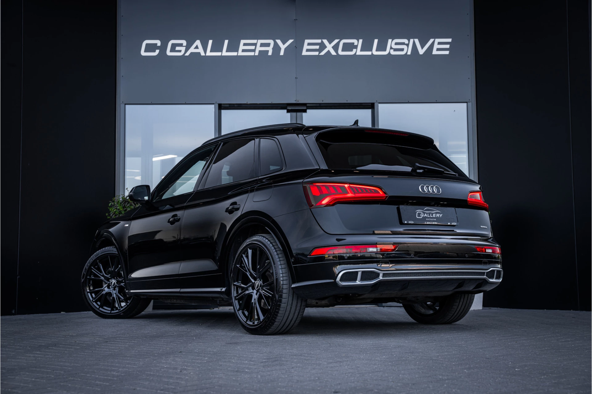 Hoofdafbeelding Audi Q5