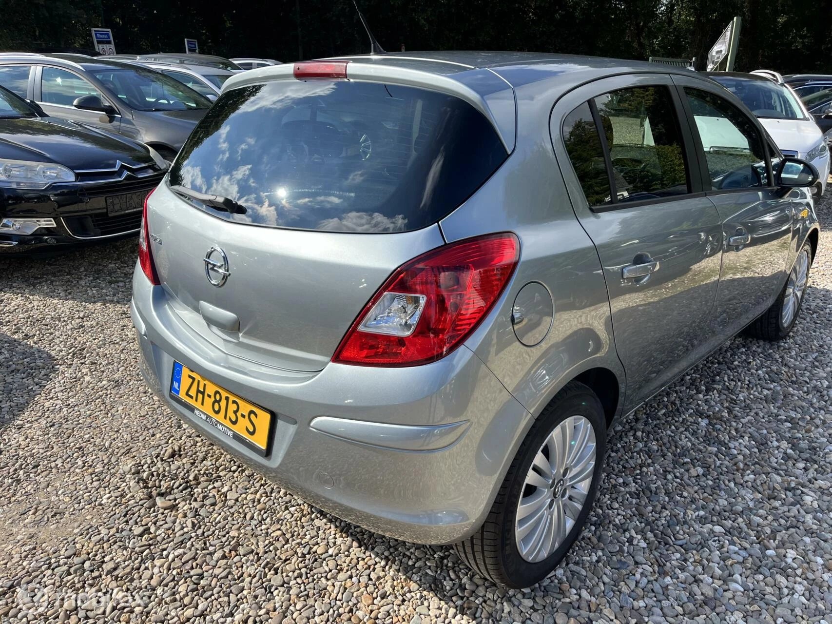 Hoofdafbeelding Opel Corsa